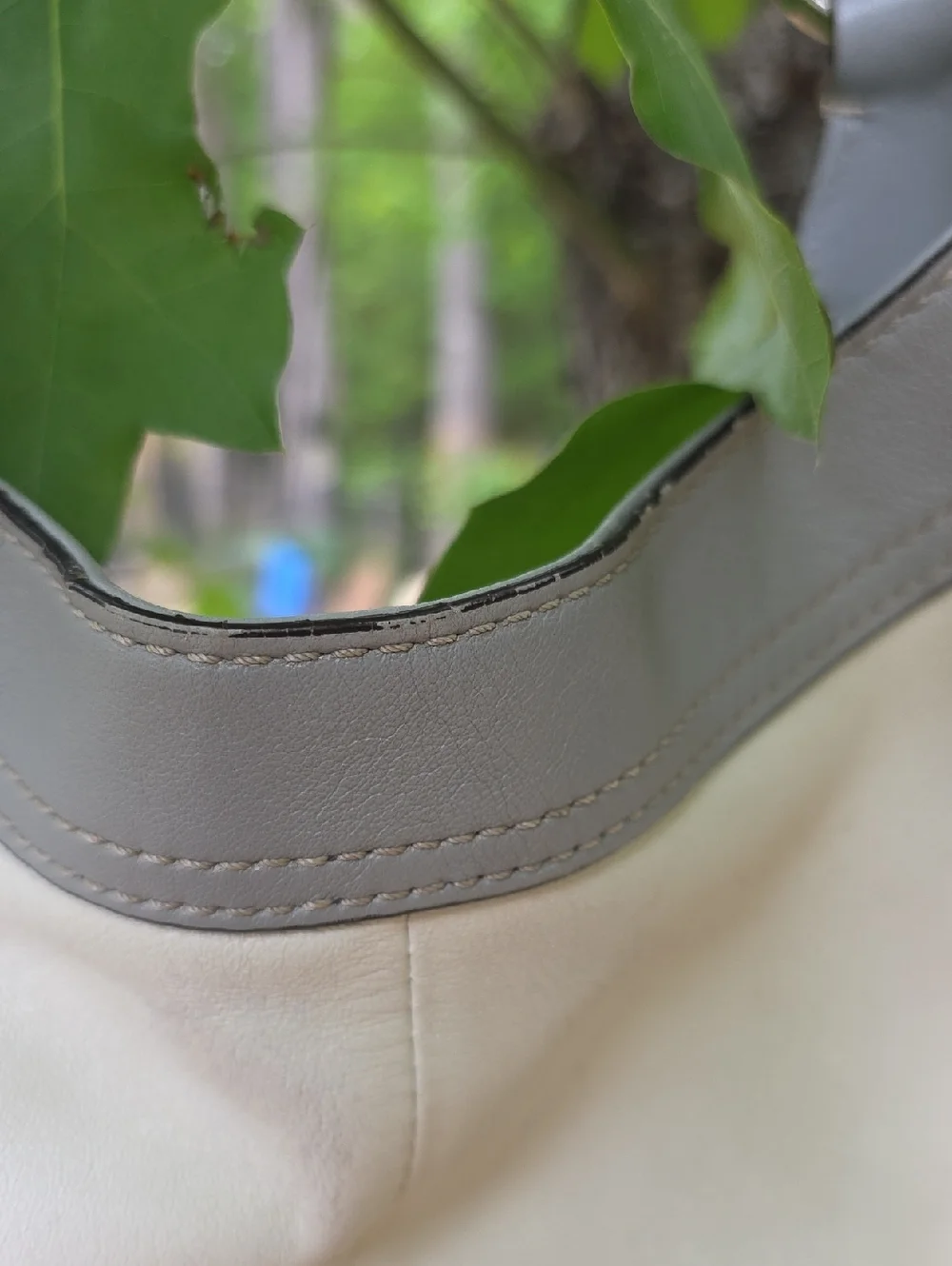 Coach Soho 3 Compartment Tote #17092